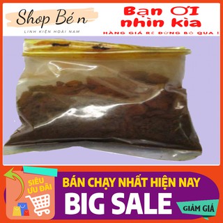 Bột sắt FeCl3 ăn mòn mạch in thủ công - 100g