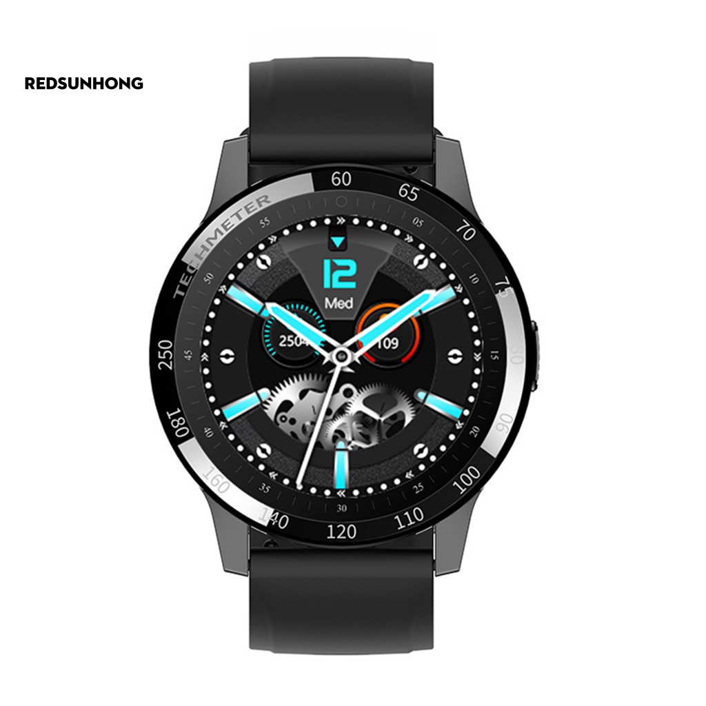 Bộ Vòng Tay Thông Minh Chống Nước IP67 Giám Sát Sức Khỏe