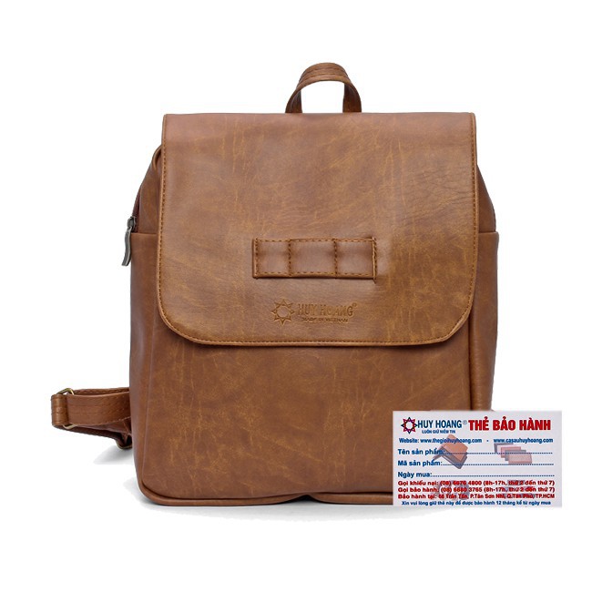 Cặp ,Balo Huy Hoàng (31 x 32 cm) nhiều màu(da bò đậm,da bò nhạt, đen, nâu)TS6121, TS6122,TS6123, TS6124