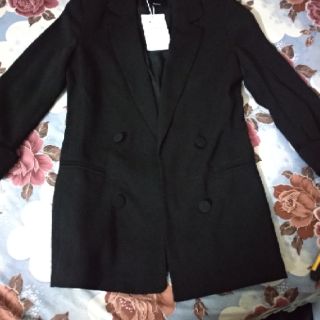 Áo blazer BERSHKA size s