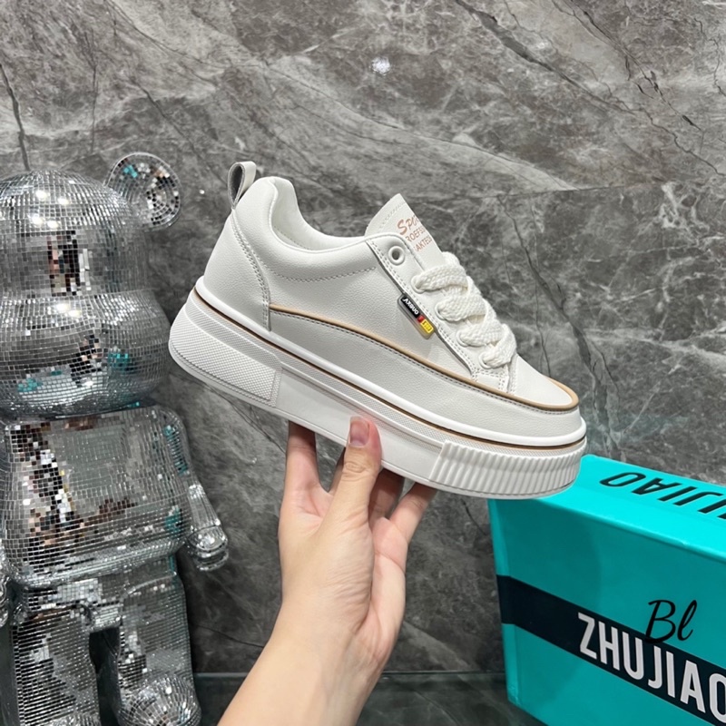 Giày thể thao nâng đế fullbox