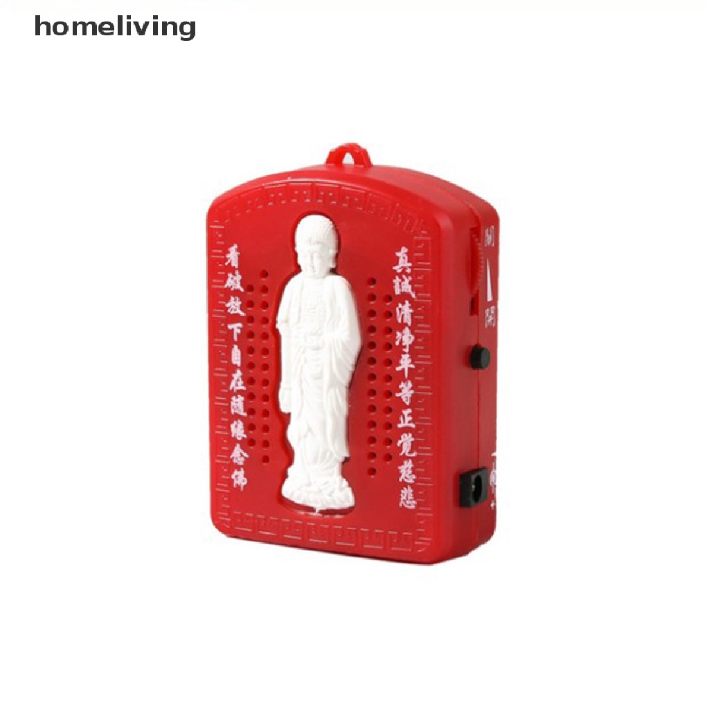 1 Máy Phát Nhạc Phật Giáo Mini Cầu Nguyện Với 6 Âm Nhạc