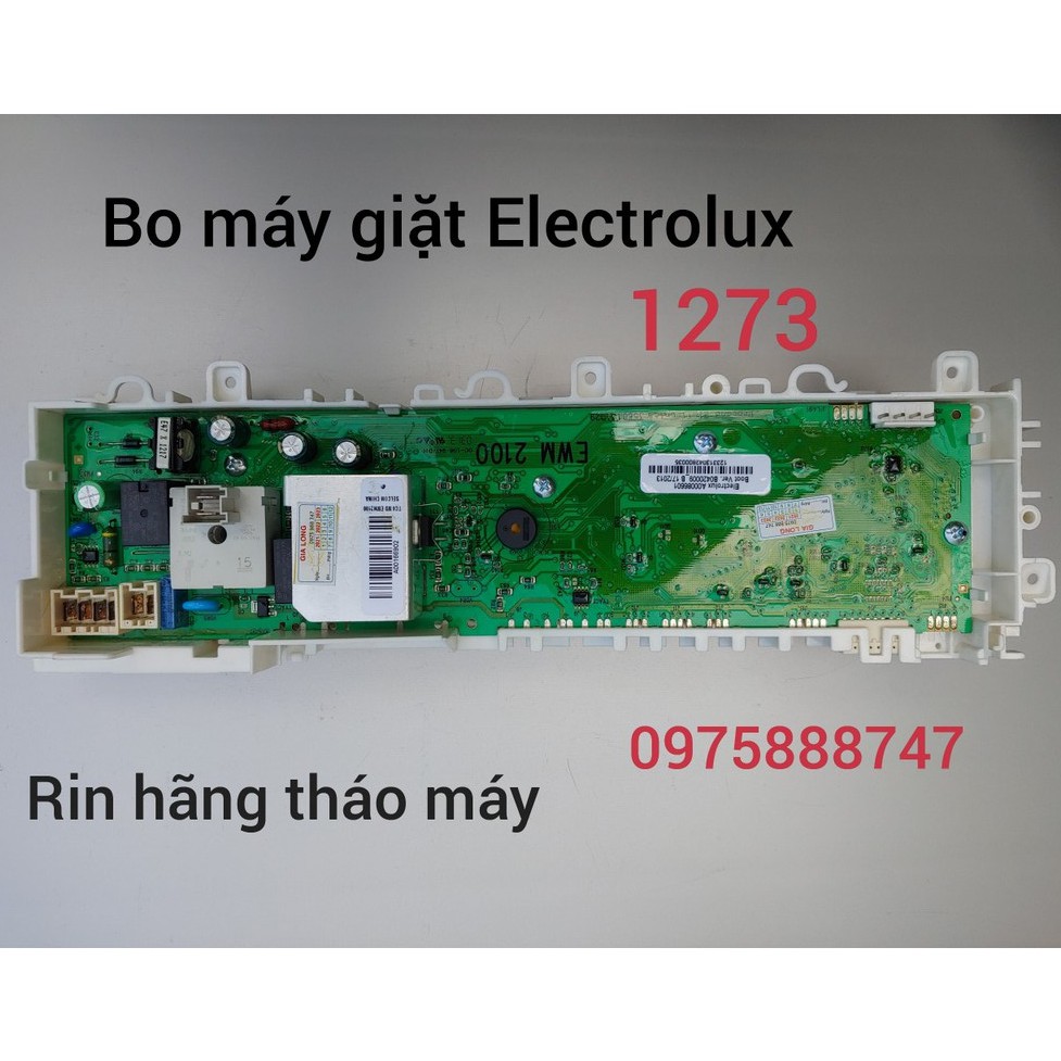 Bo máy giặt Electrolux 1273 ( tháo máy )