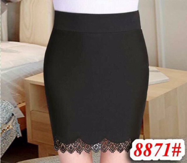 Chân váy công sở chất umi cực đẹp | BigBuy360 - bigbuy360.vn