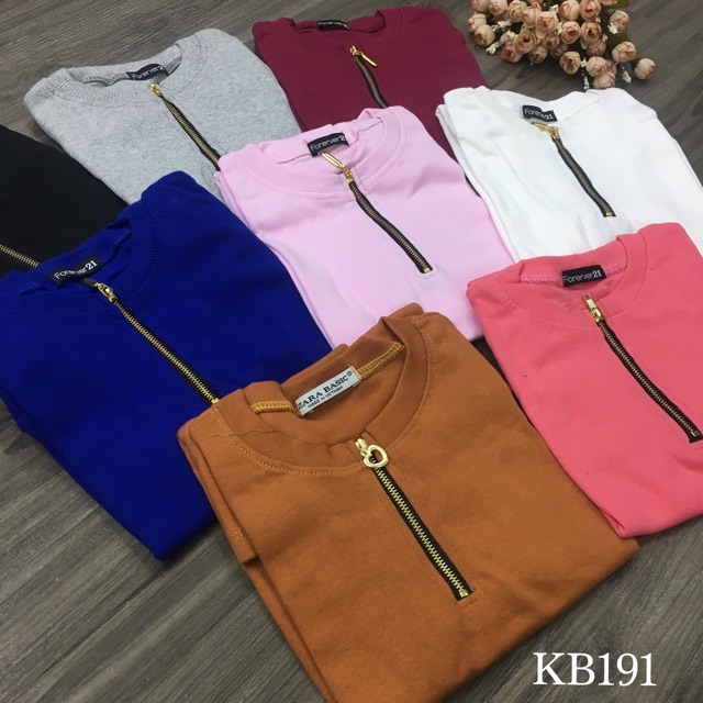 [Mã FASHIONT4WA2 giảm 10K đơn 50K] Áo Body Tay Ngắn Khoá Ngực | BigBuy360 - bigbuy360.vn