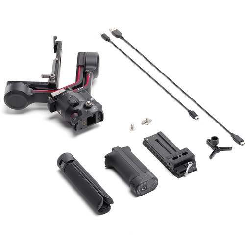 Tay Cầm Chống Rung DJI RS3 | Hàng Chính Hãng