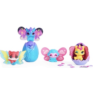 Combo 10 Trứng Hatchimals mới siêu đẹp