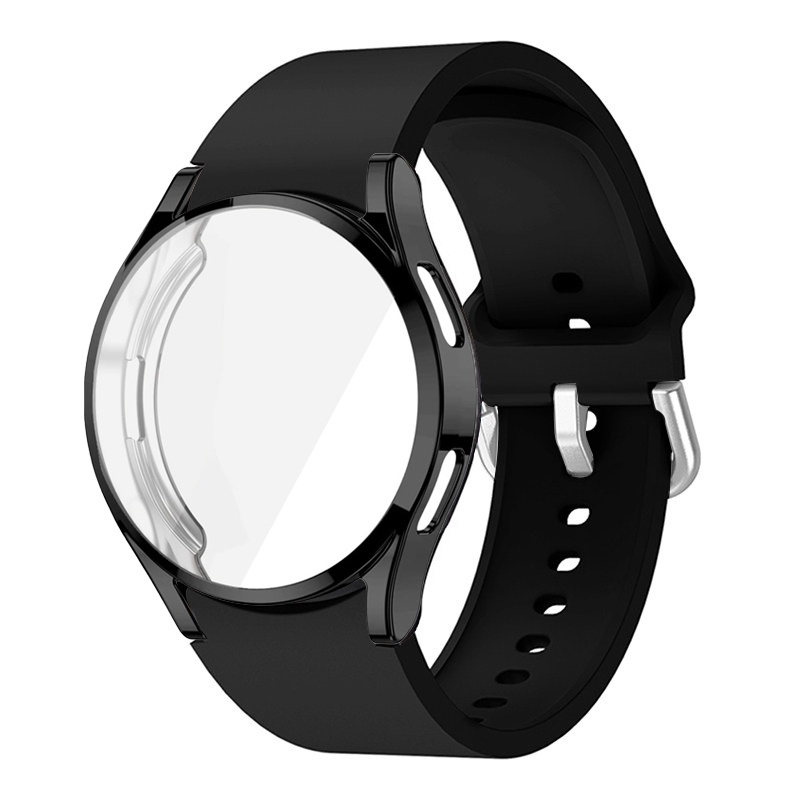 YIFILM Bộ Ốp Bảo Vệ Và Dây Đeo Cho Đồng Hồ Thông Minh Samsung Galaxy Watch 4 Classic 46mm 42mm Watch4 44mm 40mm