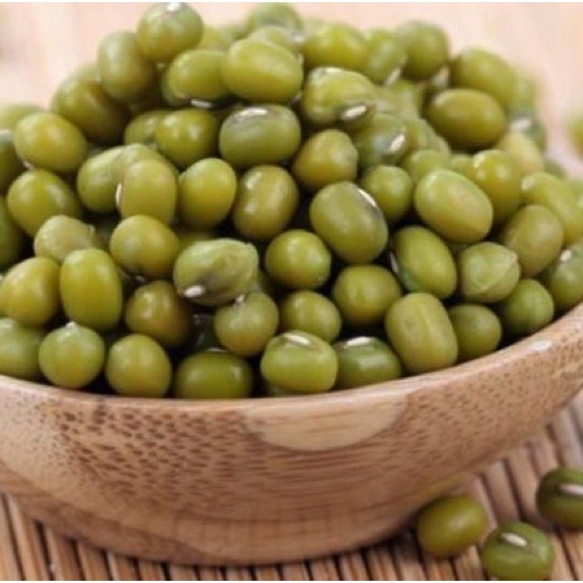 Bột đậu xanh 1Kg - nguyên chất 100% - dưỡng da trắng mịn, giảm mụn, mờ thâm, mát da, tiêu viêm | Bột Natural