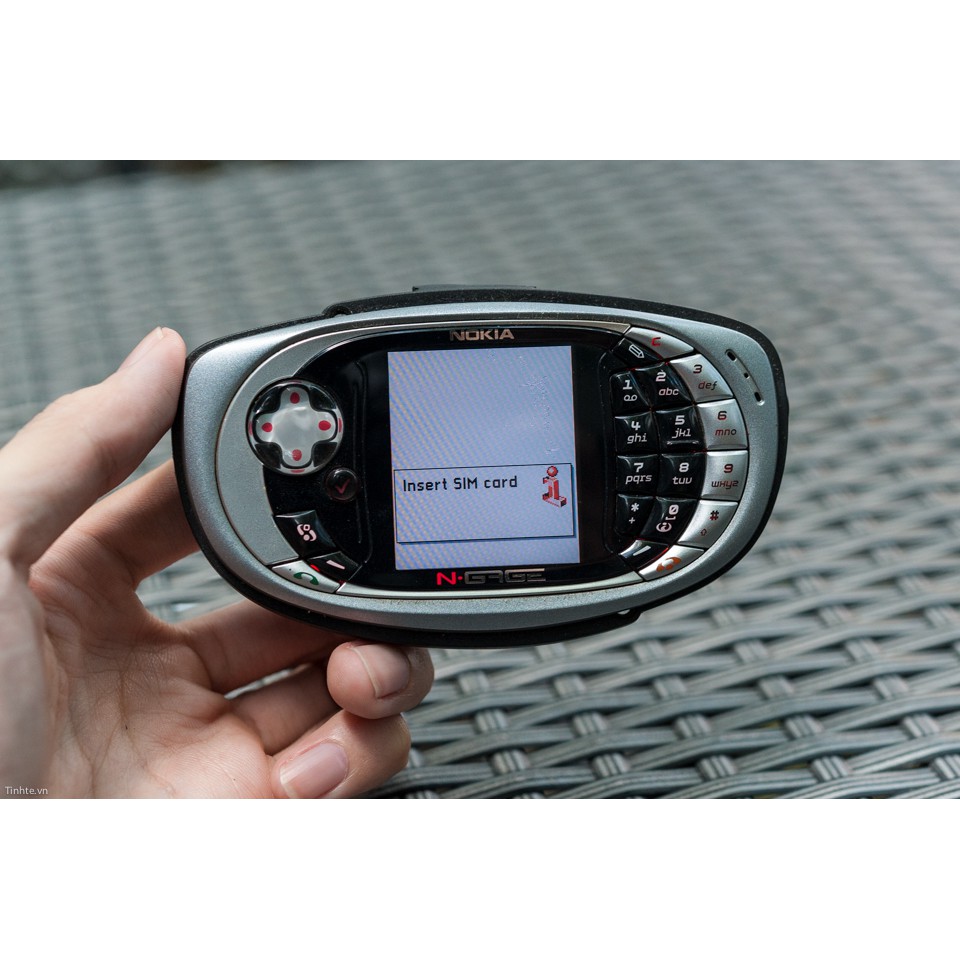 Điện Thoại Nokia N-gage