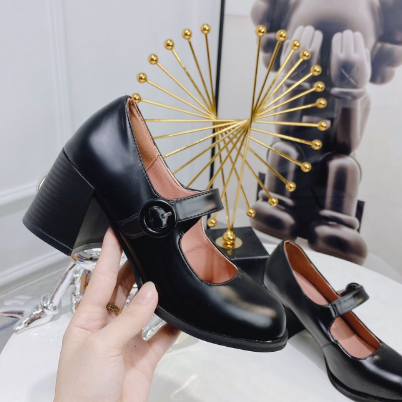 Giầy búp bê cao cấp.