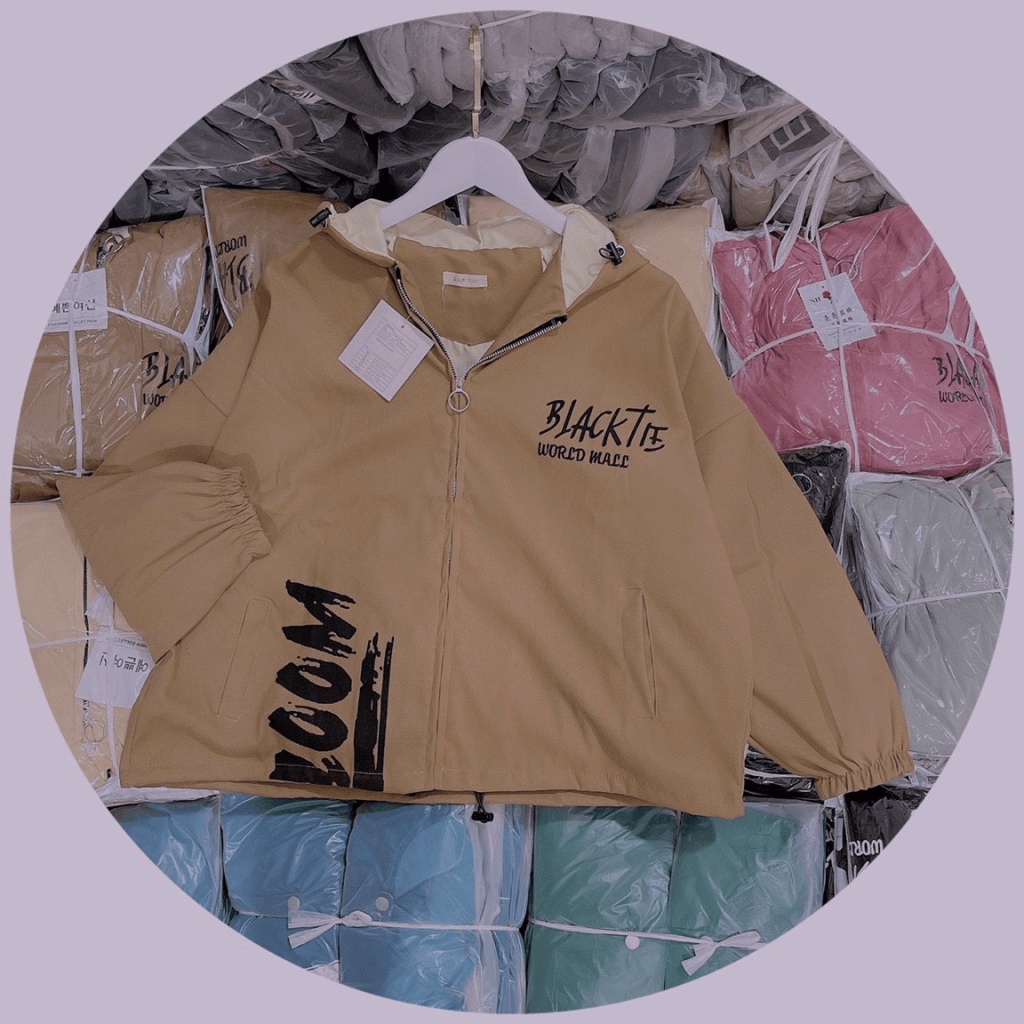 ÁO KHOÁC CHỐNG NẮNG NỮ CHẤT LIỆU DA LỘN CAO CẤP CÓ 5 MÀU THỜI TRANG BỐN MÙA TNMSHOIP TNMSHOIP KME STORE