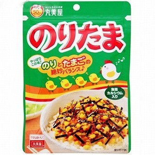 Gia vị rắc cơm marumiya vị thịt gà