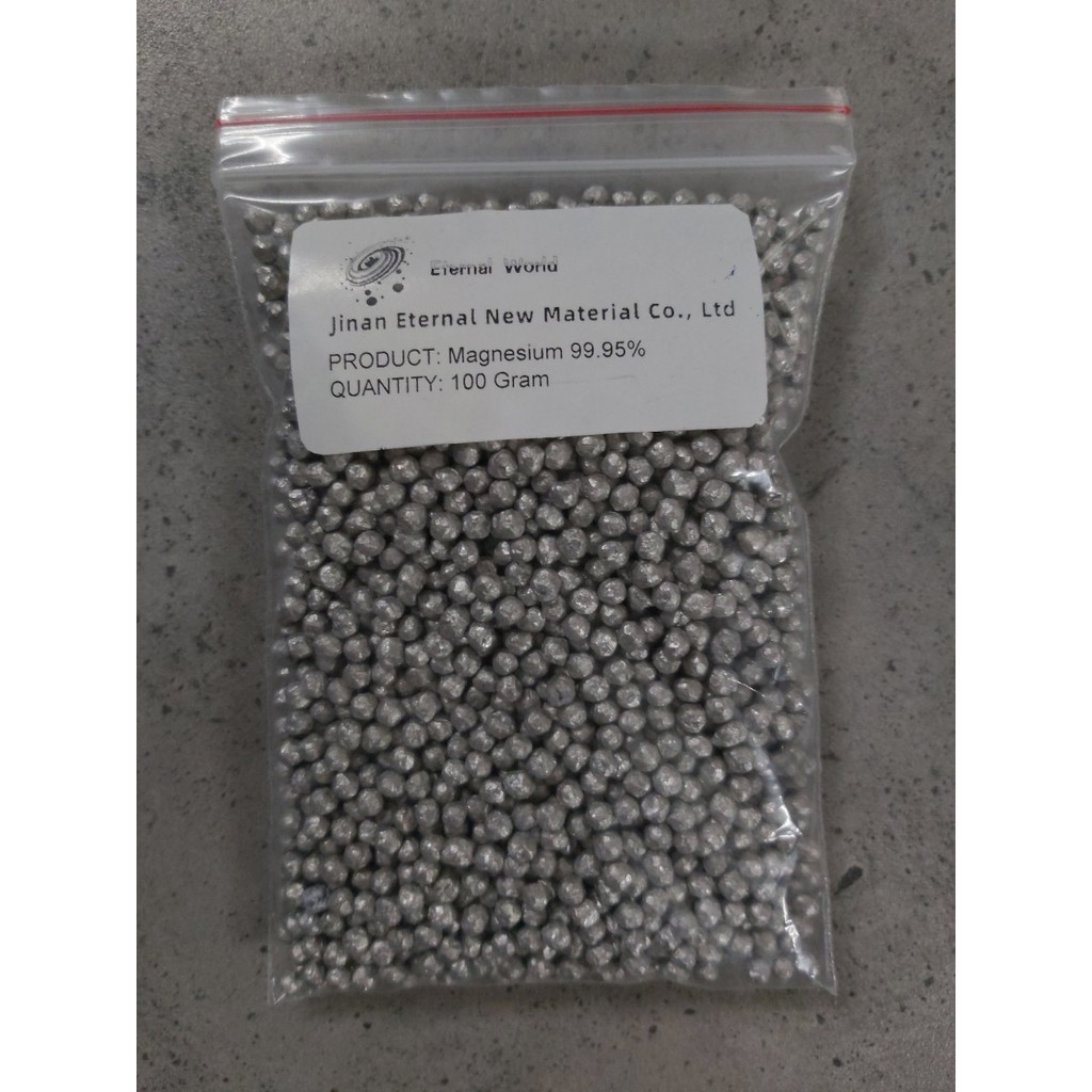 Combo Hạt Magie tinh khiết 99,95% /Túi giặt quần áo
