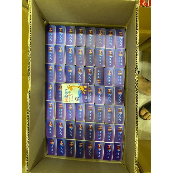 Vitamin D3K2 HIBON bổ sung D3 cho trẻ, tăng hấp thu canxi - nhập khẩu chính hãng