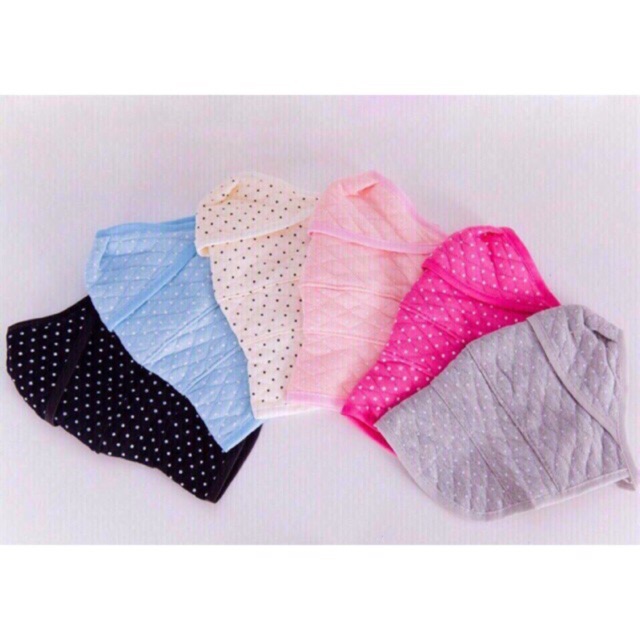 Khẩu trang chống tia UV che cổ 3 lớp. | BigBuy360 - bigbuy360.vn