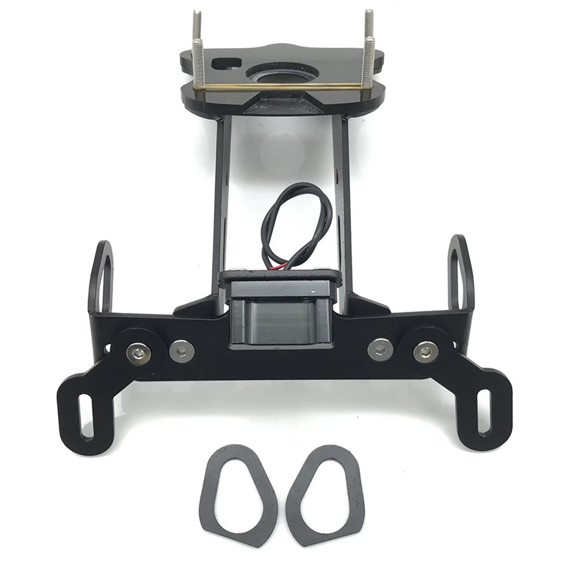 FENDER Giá Đỡ Biển Số Xe Máy Yamaha FZ-09 MT09 MT-09 2021 +