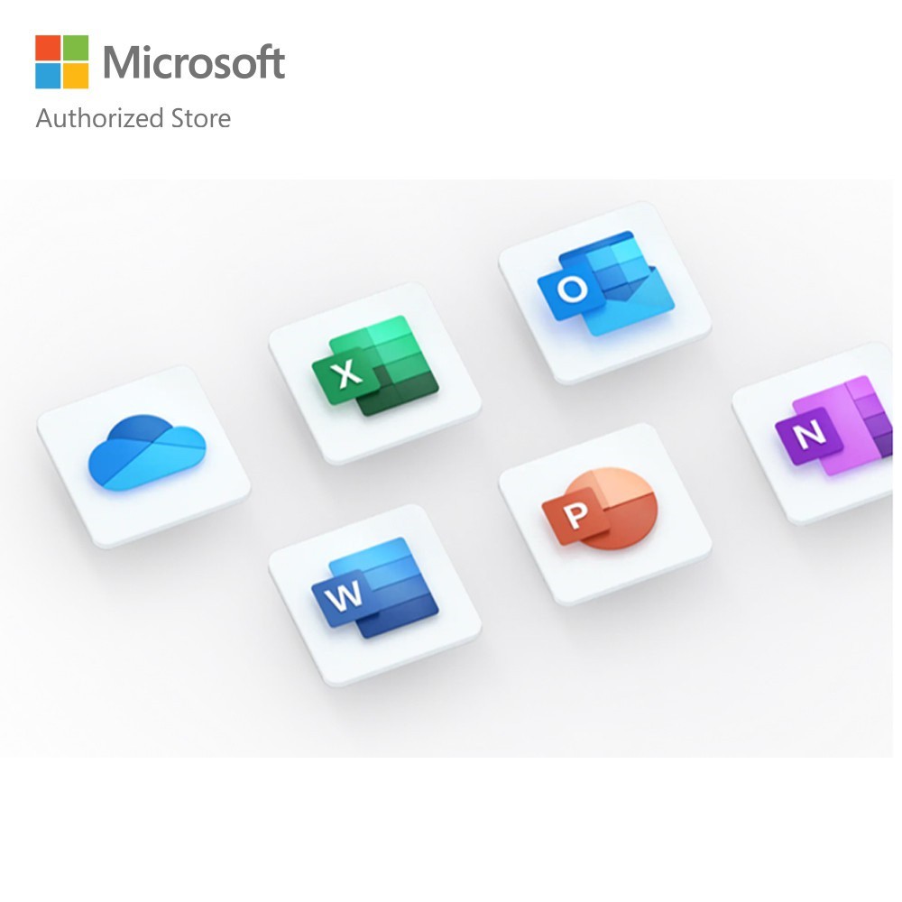 [Mã ELMALL300 giảm 7% đơn 500K] Phần mềm Microsoft 365 Family | BigBuy360 - bigbuy360.vn