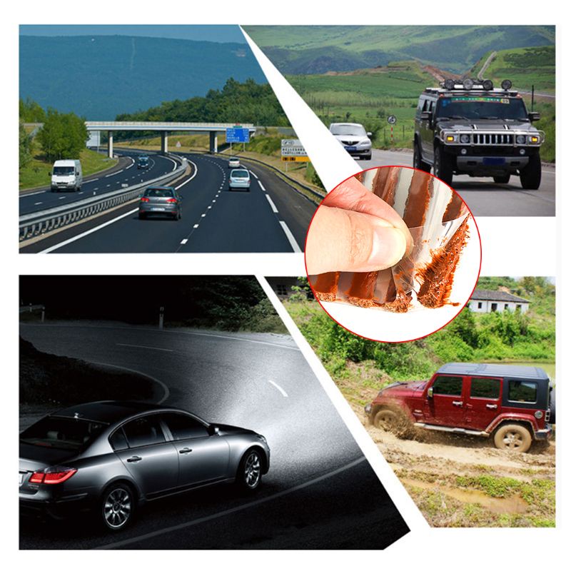 Set 10 Que Khuấy Vá Lốp Xe Không Săm Tiện Dụng