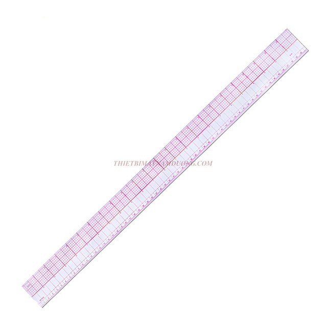 Thước nhựa dùng đo may 50 cm