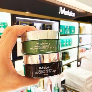 Mặt Nạ Mắt JM SOLUTION COCOON HOME ESTHENTIC EYE PATCH