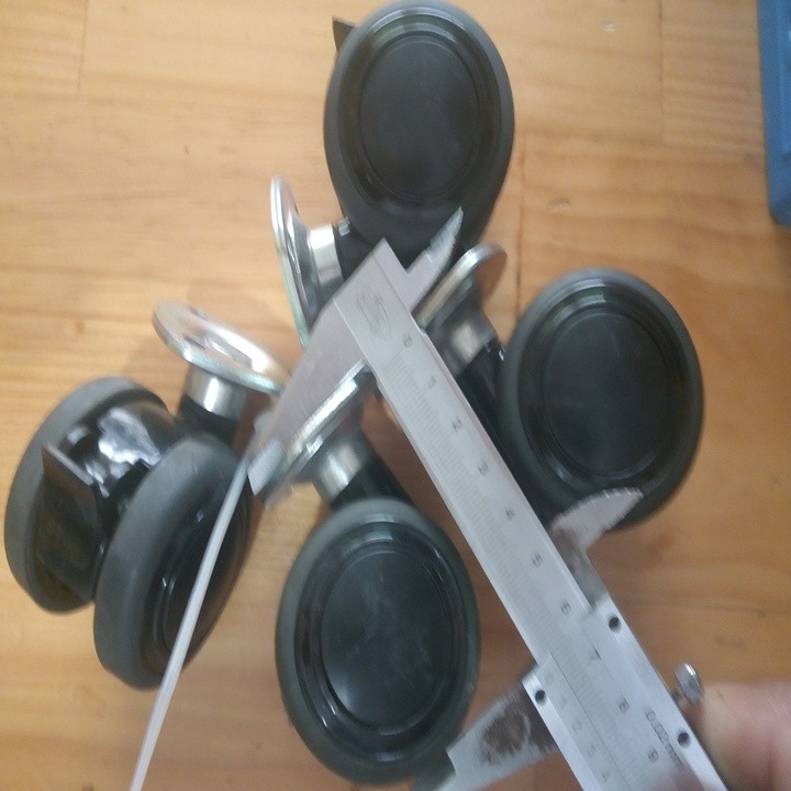 Bánh xe đẩy 50mm