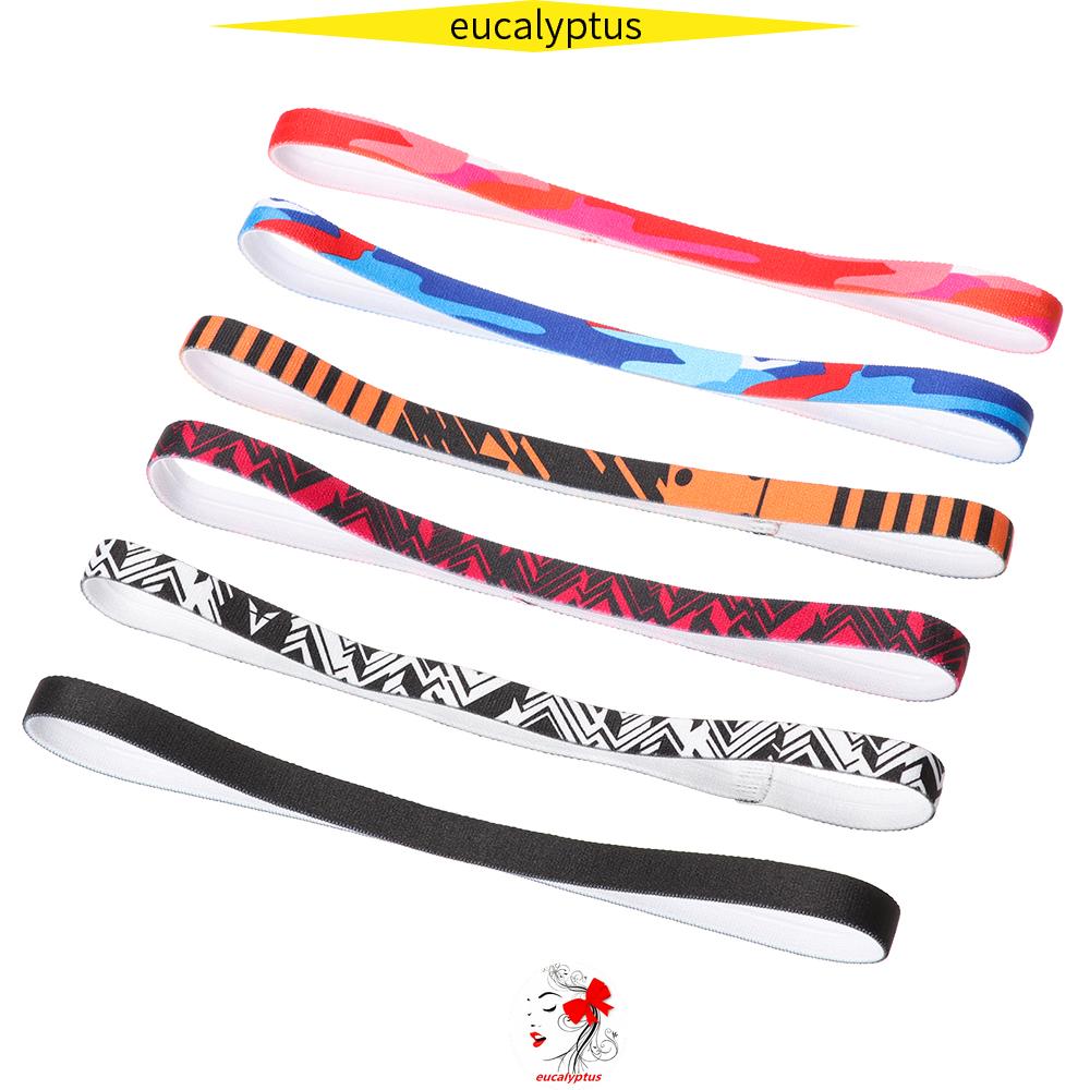 Băng đô co giãn chống trượt cho tập thể thao tùy chọn họa tiết