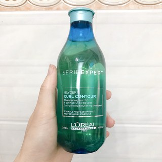 Dầu gội tóc xoăn L'oreal Curl Contour 300ml