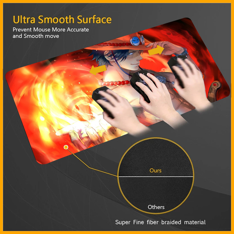 Young people's favorite mousepad picture Big promotion New Designs Gaming Speed Mouse Pad gamer play mats Small Size gaming mousepad oversizewith light