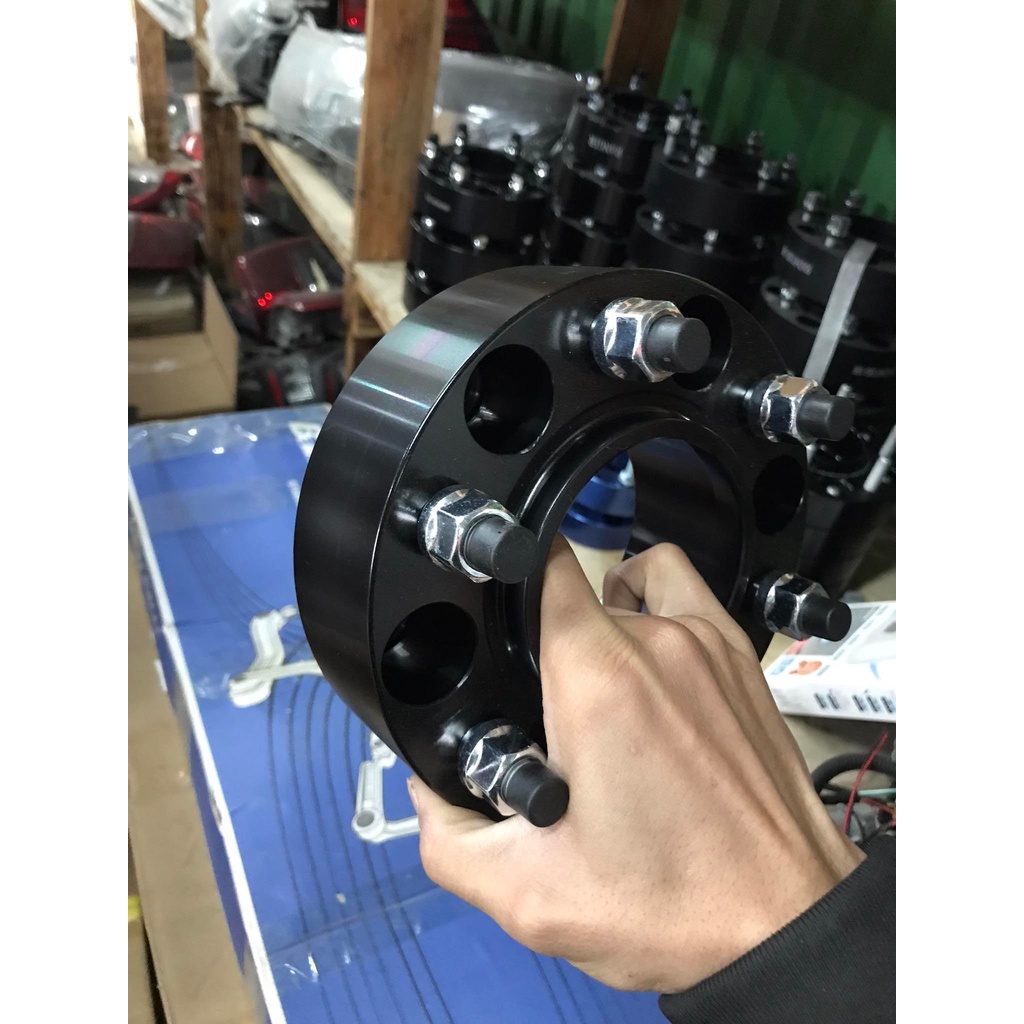 Wheel Spacers độ Bánh lồi ra