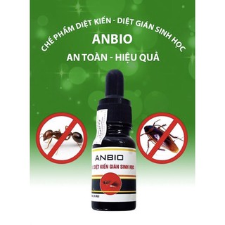 Combo 3 lọ diệt kiến - gián Anbio