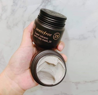 Mặt nạ đất sét Innisfree