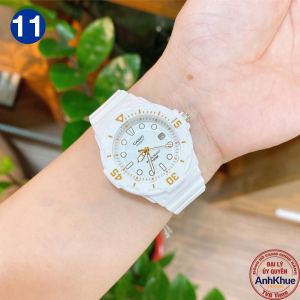 Đồng hồ nữ dây nhựa Casio Standard chính hãng Anh Khuê LRW-200 Series (34mm) | BigBuy360 - bigbuy360.vn