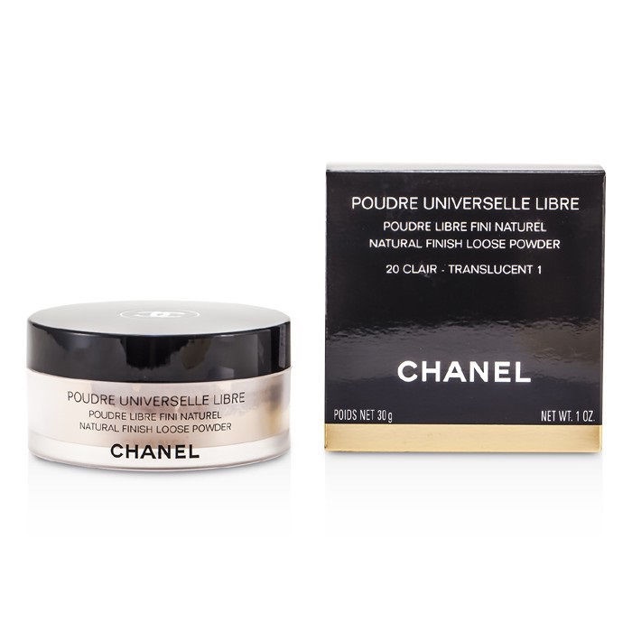 Chanel Phấn Phủ Dạng Bột POUDRE UNIVERSELLE LIBRE MÀU 20