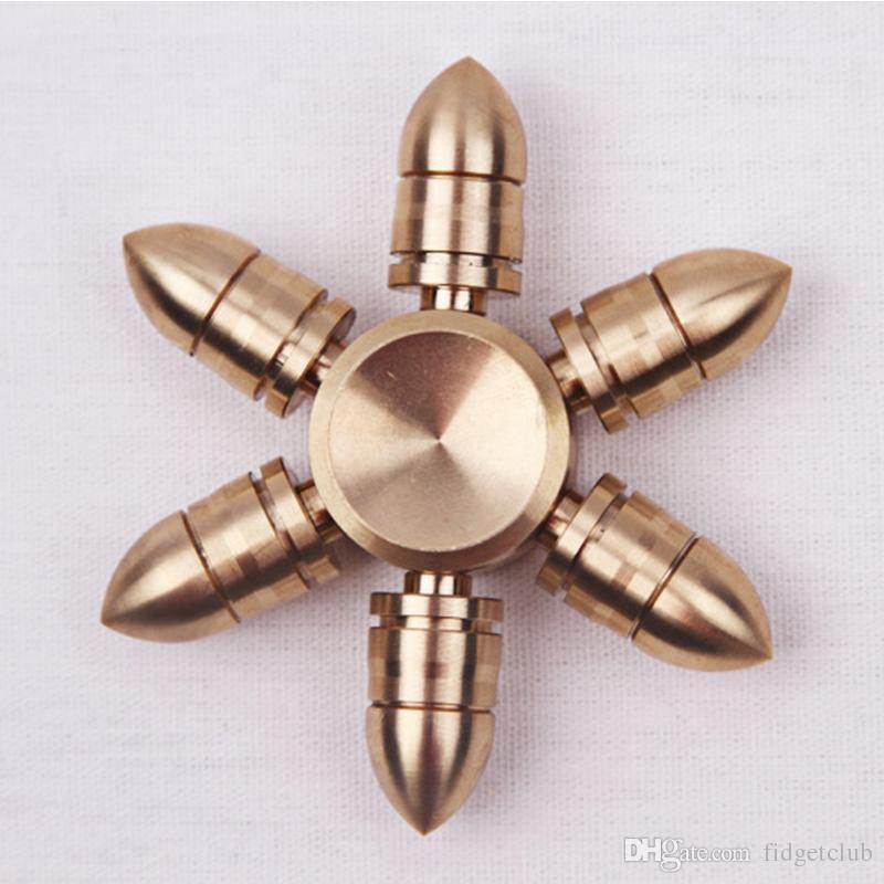 Con Quay Giải Trí Molecule Spinner Cánh Nhọn Ngắn