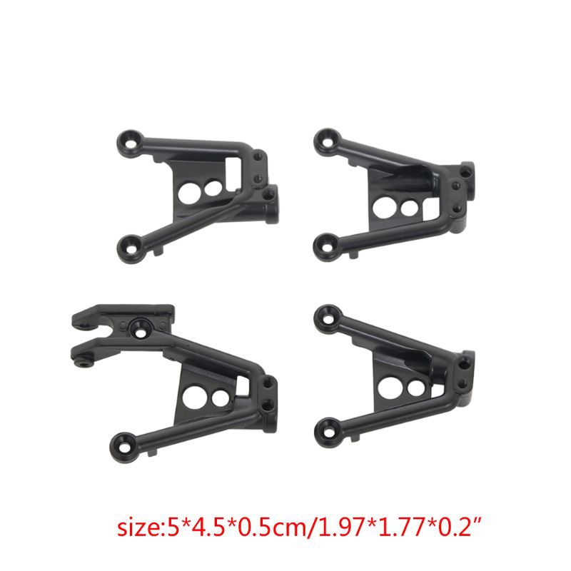 Set 4 Vòng Giảm Sốc Cho Axial Scx10 Ii 90046 90047