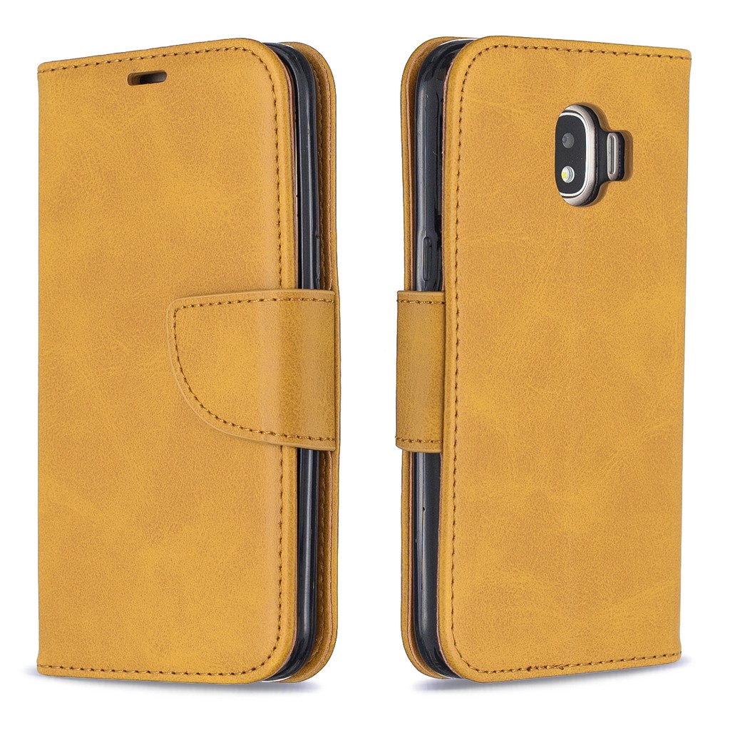 SAMSUNG GALAXY J2 PRO 2018 Bao da điện thoại nắp lật cho