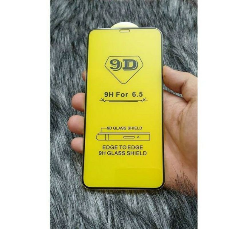 Kính cường lực 9D iphone X / XS / XR / XS MAX full keo toàn màn hình tặng phụ kiện dán