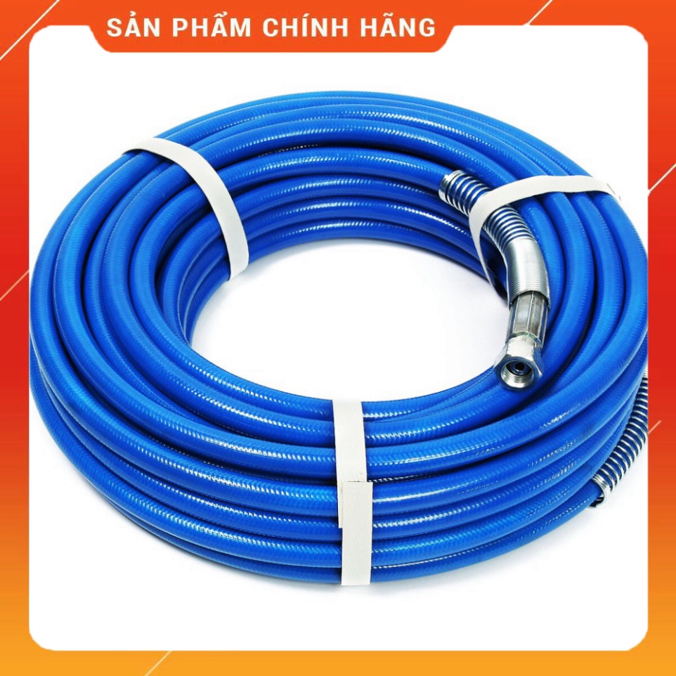..Dây dẫn sơn dùng trong máy phun sơn công nghiệp dài 15m 24/7 shop
