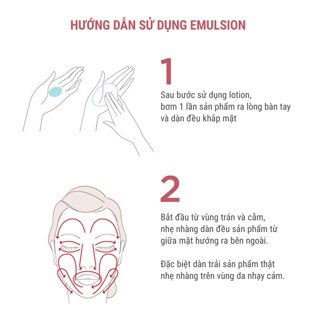 Sữa Dưỡng Cho Da Khô D Program Moist Care Emulsion 100ml