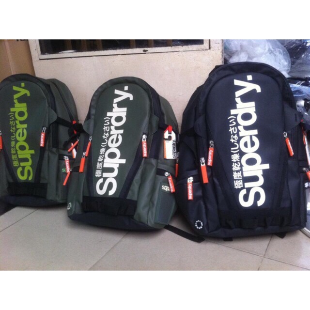 Balo Superdry