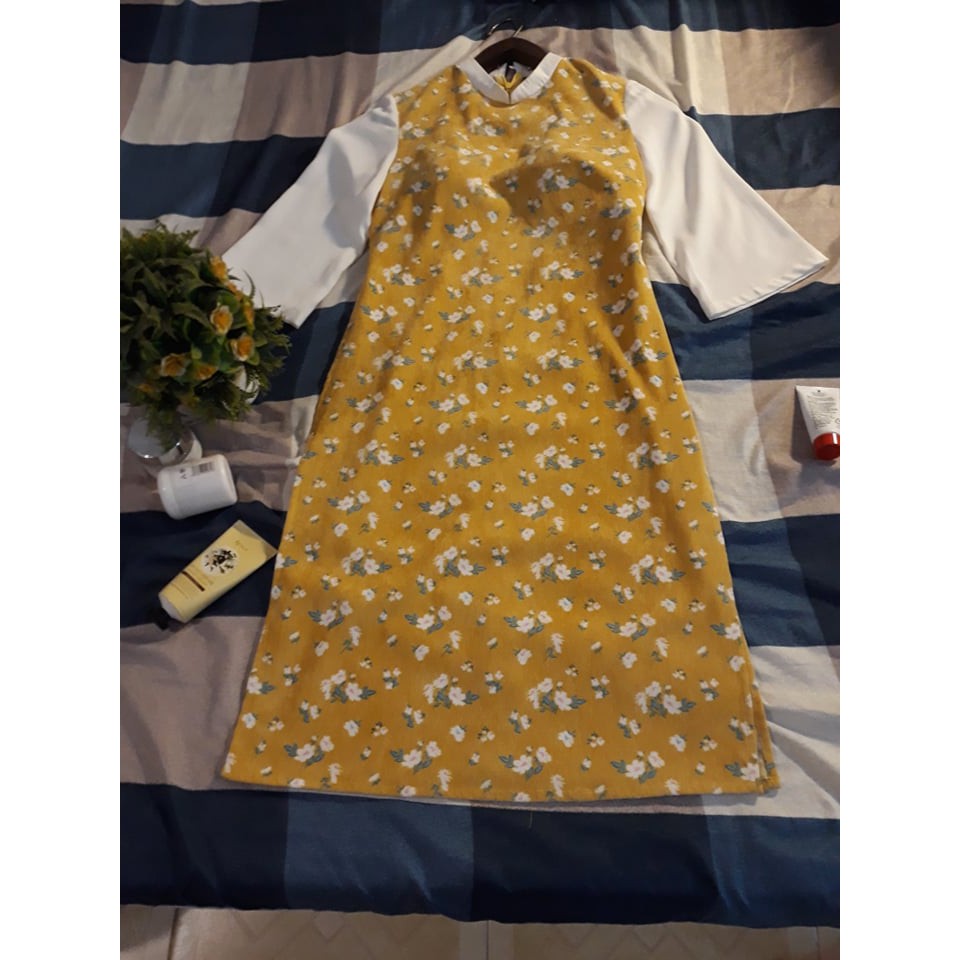 Áo dài tiin store size S