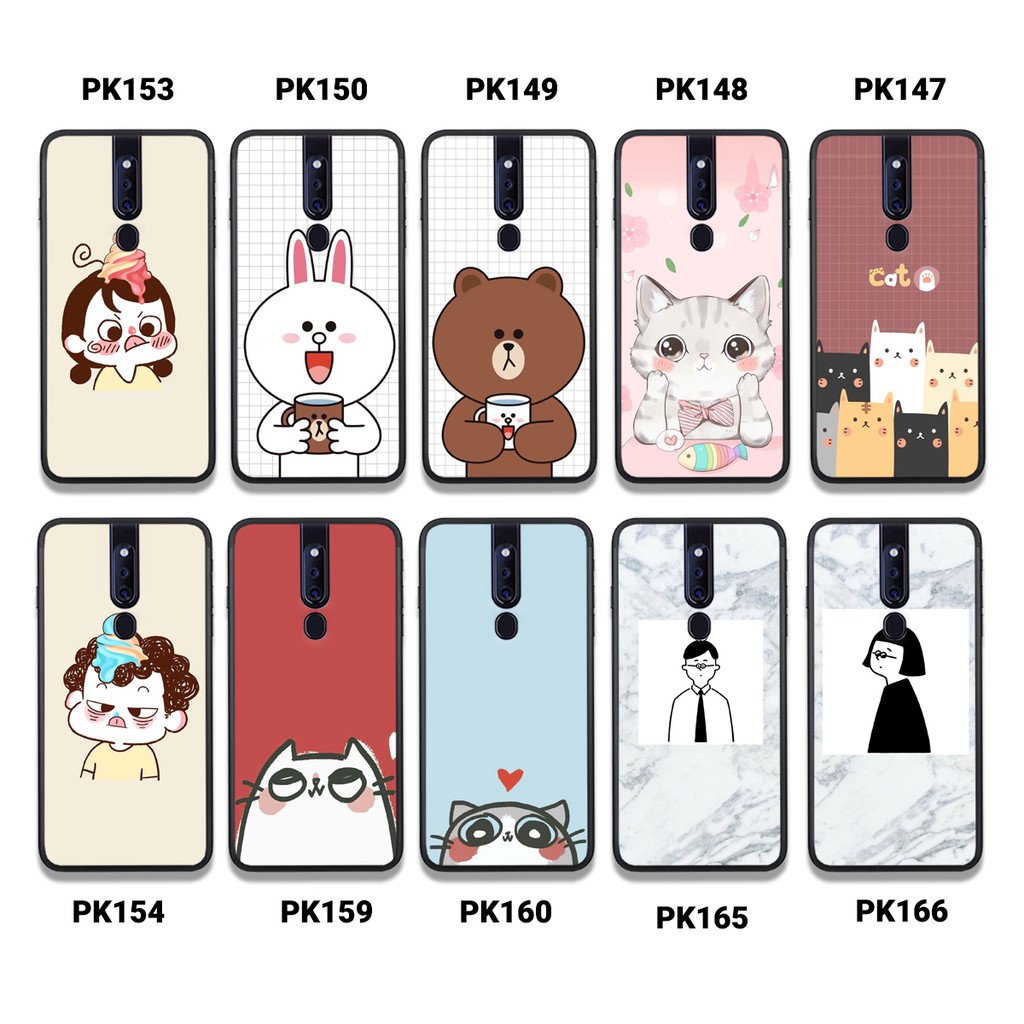 [Freeship từ 50k] ỐP LƯNG OPPO F11 - F11 PRO IN HÌNH CẶP ĐÔI DỄ THƯƠNG - ỐP ĐÔI CHẤTLƯỢNG | BigBuy360 - bigbuy360.vn