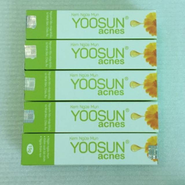 Kem ngừa mụn YOOSUN acnes | BigBuy360 - bigbuy360.vn