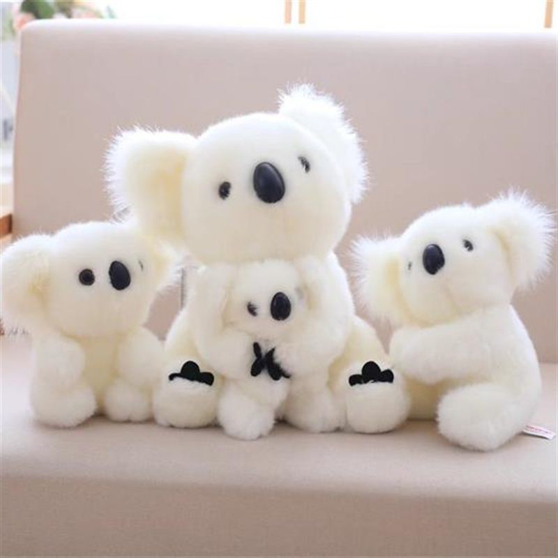 Gấu Teddy Nhồi Bông Mềm Mại Dễ Thương Cho Bé