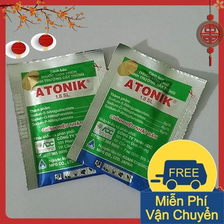 Gói Thuốc Kích Thích Ra Hoa Sen Mini