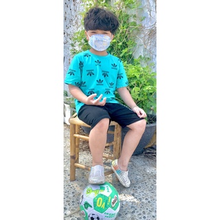 BỘ THUN BÉ TRAI ADDIDAS