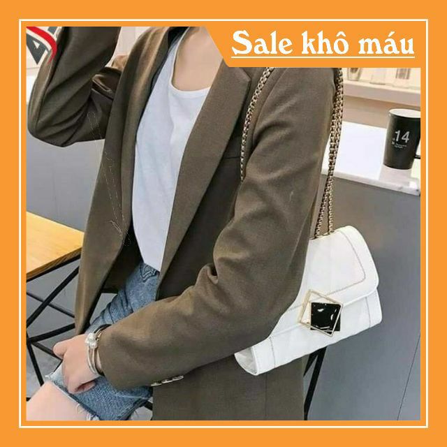 Túi Xách Nữ Đẹp Giá Rẻ Da Mềm Cầm Tay Đeo Chéo Dự Tiệc Cá Tính Phong Cách Châu Âu TXKDEN