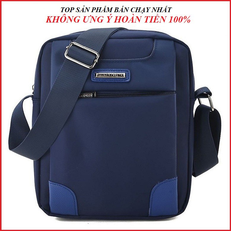 Túi đeo chéo chống nước cao cấp - Túi đeo vải thời trang, năng động | BigBuy360 - bigbuy360.vn