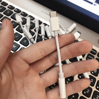 Jack chuyển tai nghe TYPE-C RA 3.5mm